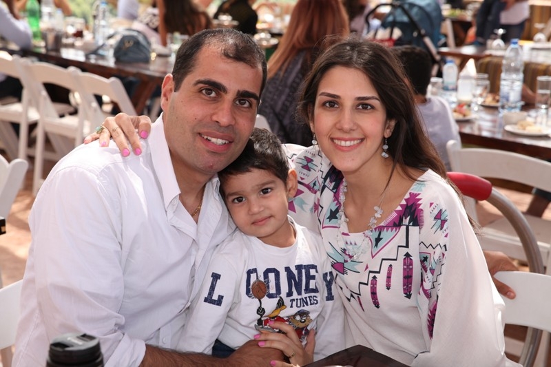 Arnaoon Village on Sunday